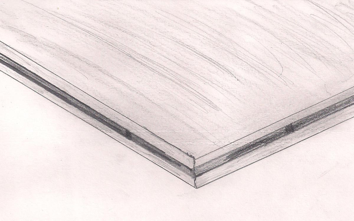 woodgrain practice