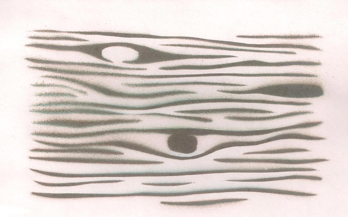 woodgrain practice