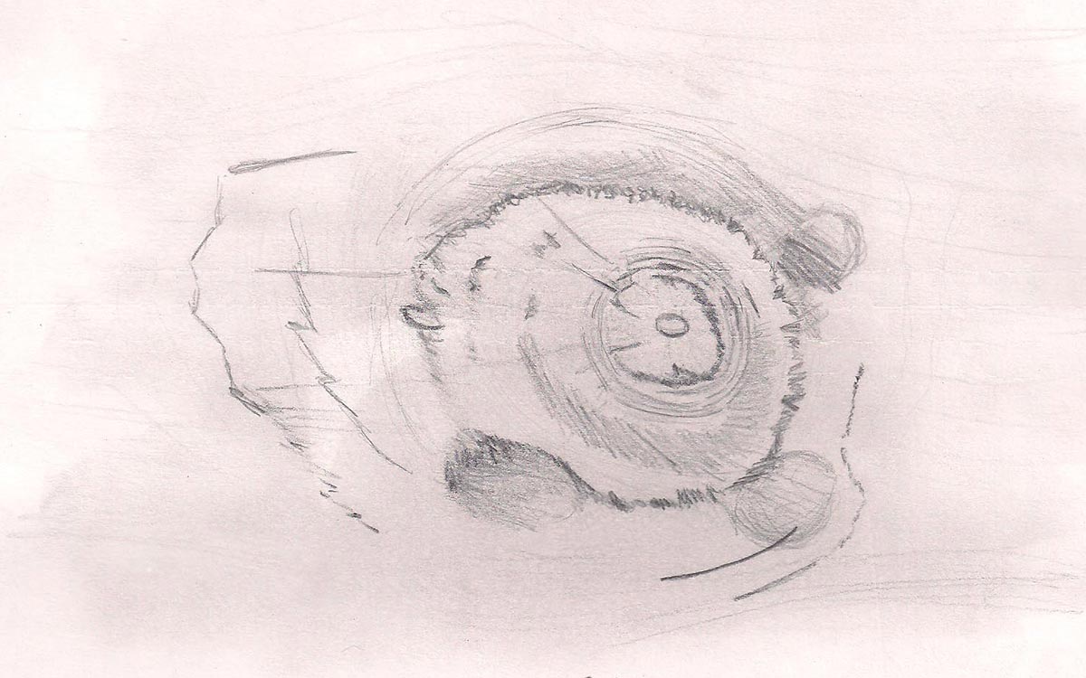 woodgrain practice