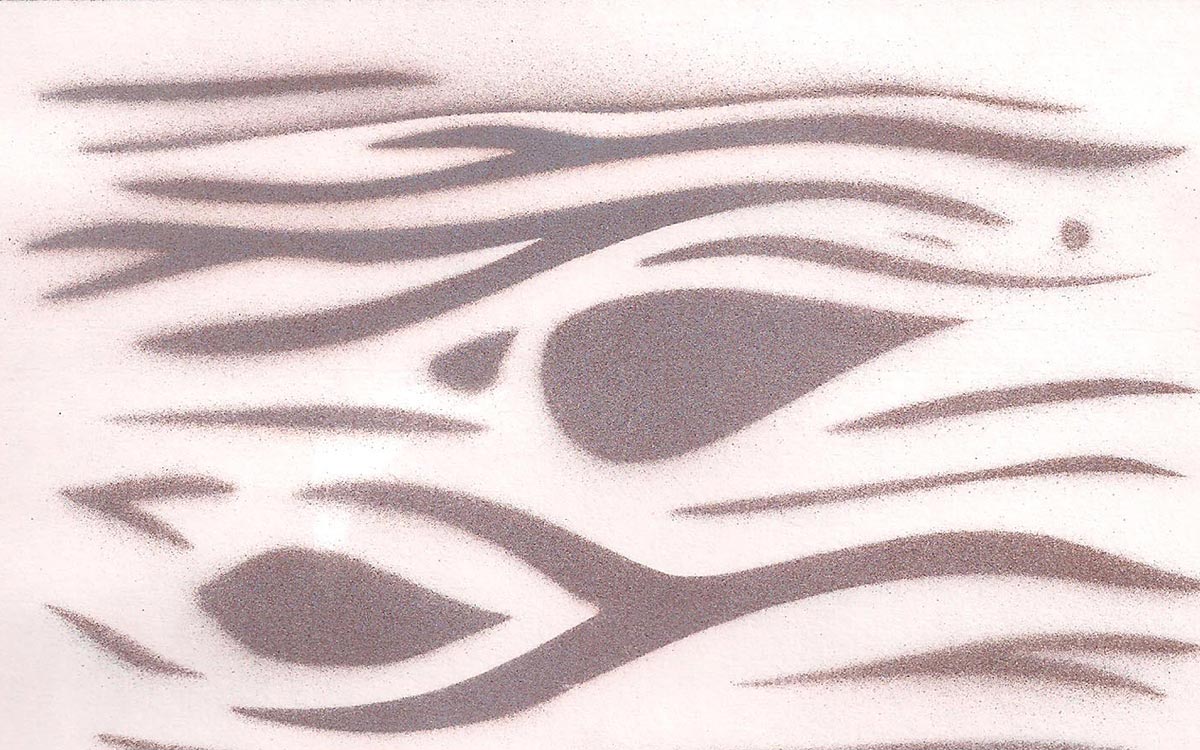 woodgrain practice