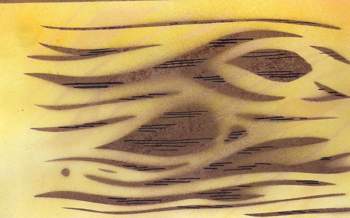 woodgrain practice