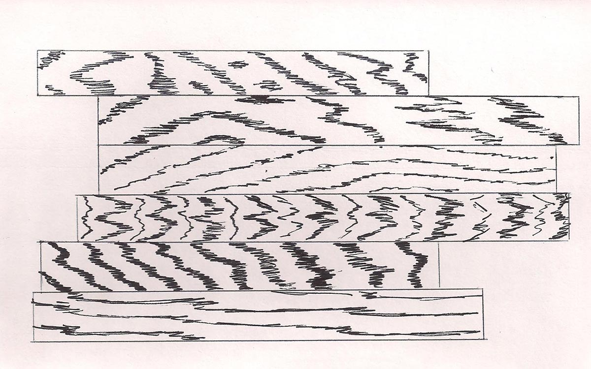 woodgrain practice