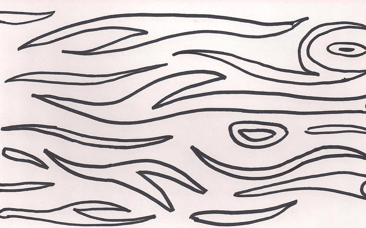woodgrain practice