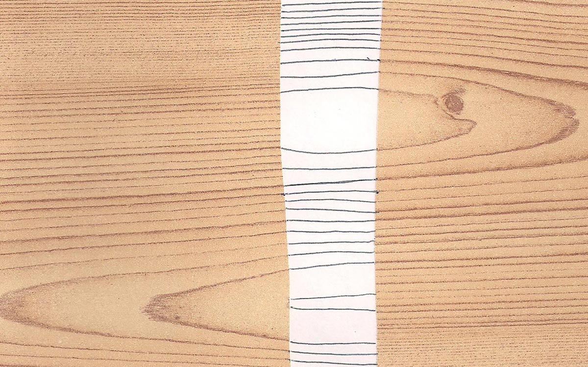 woodgrain practice