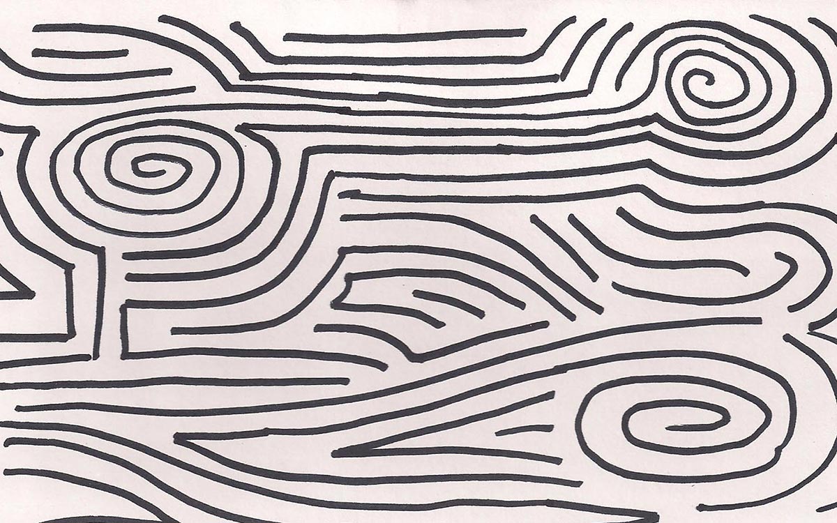 woodgrain practice