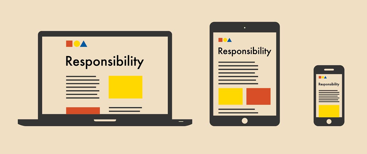 responsive web design
