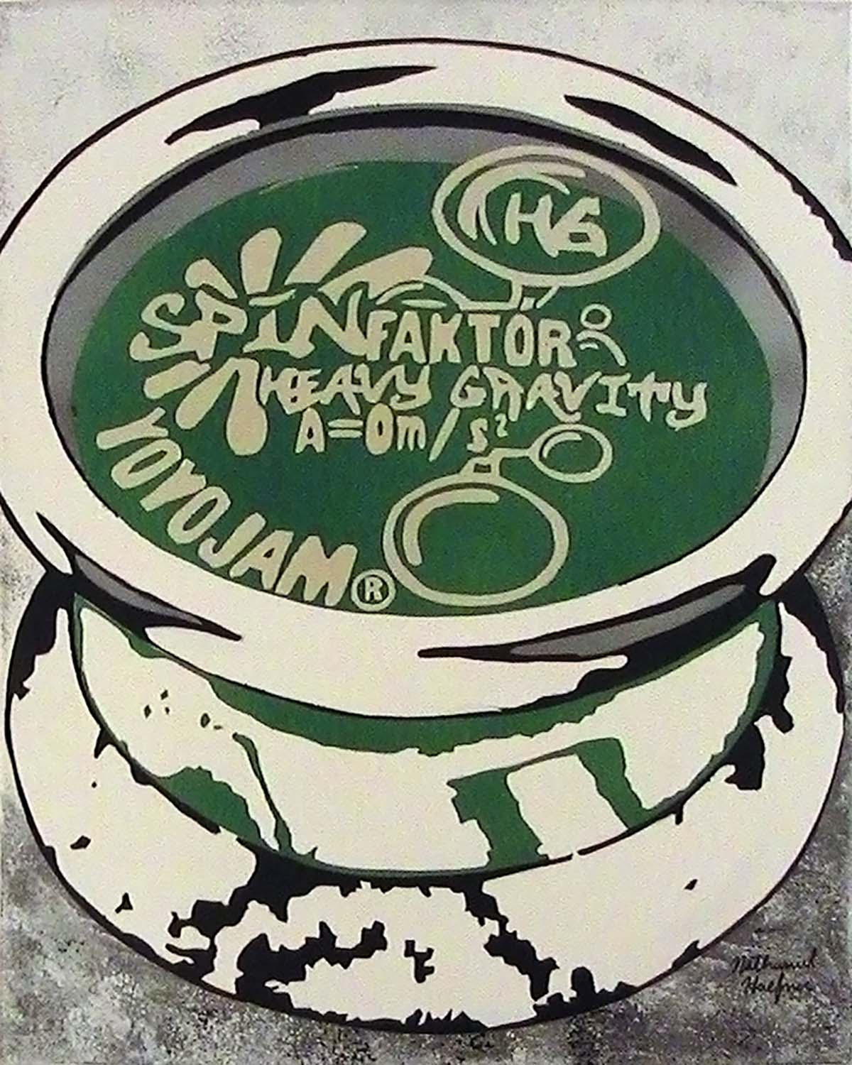 YoYoJam Spin Faktor HG