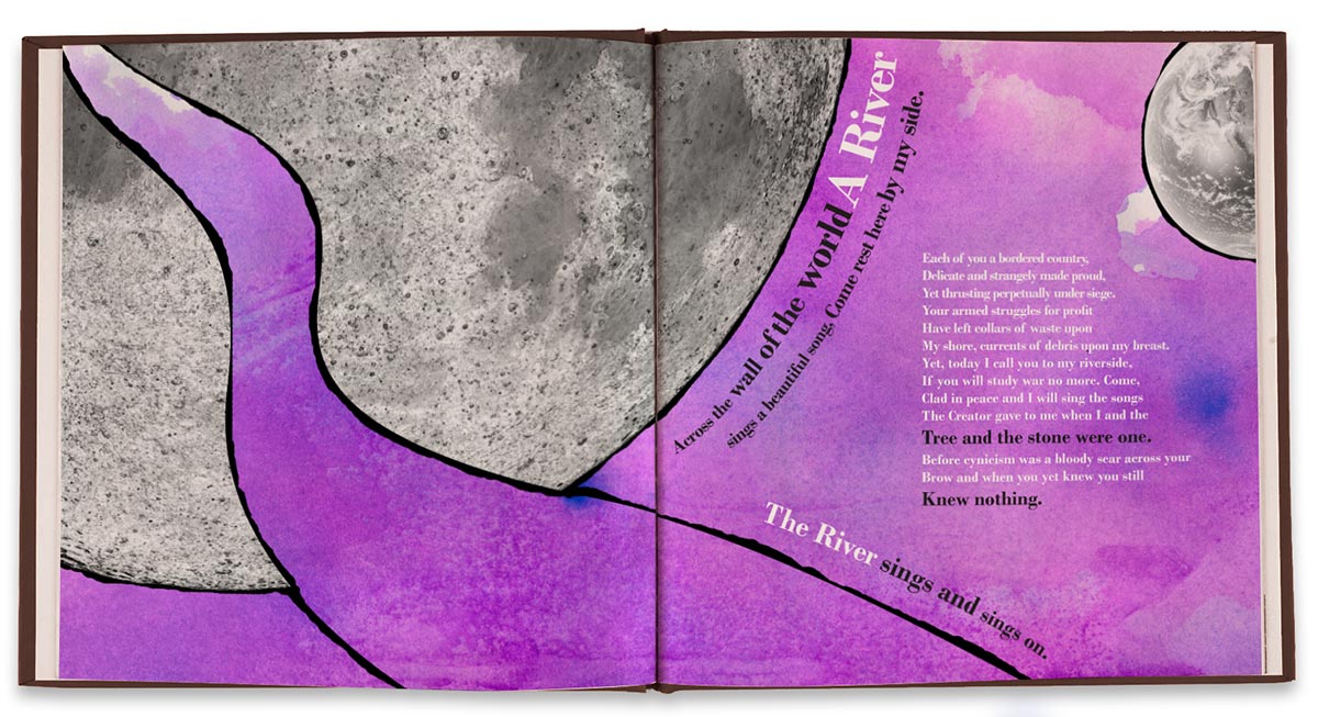 book page