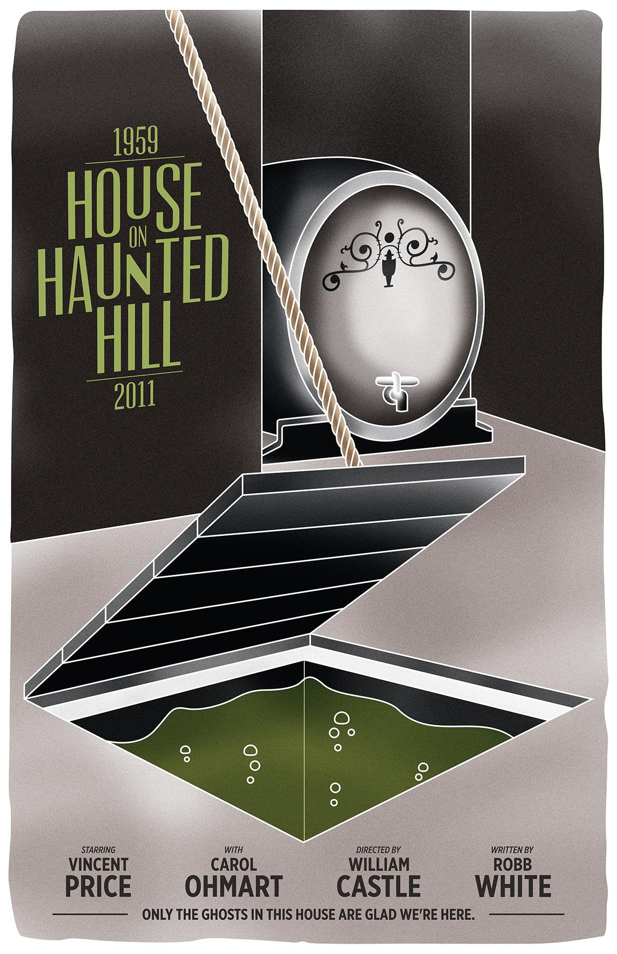 trap door poster