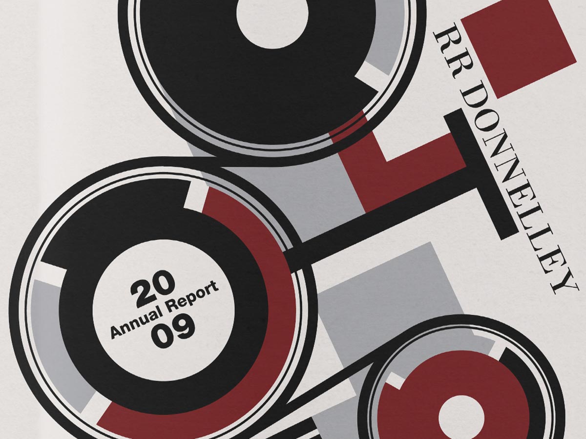 RR Donnelley Annual Report
