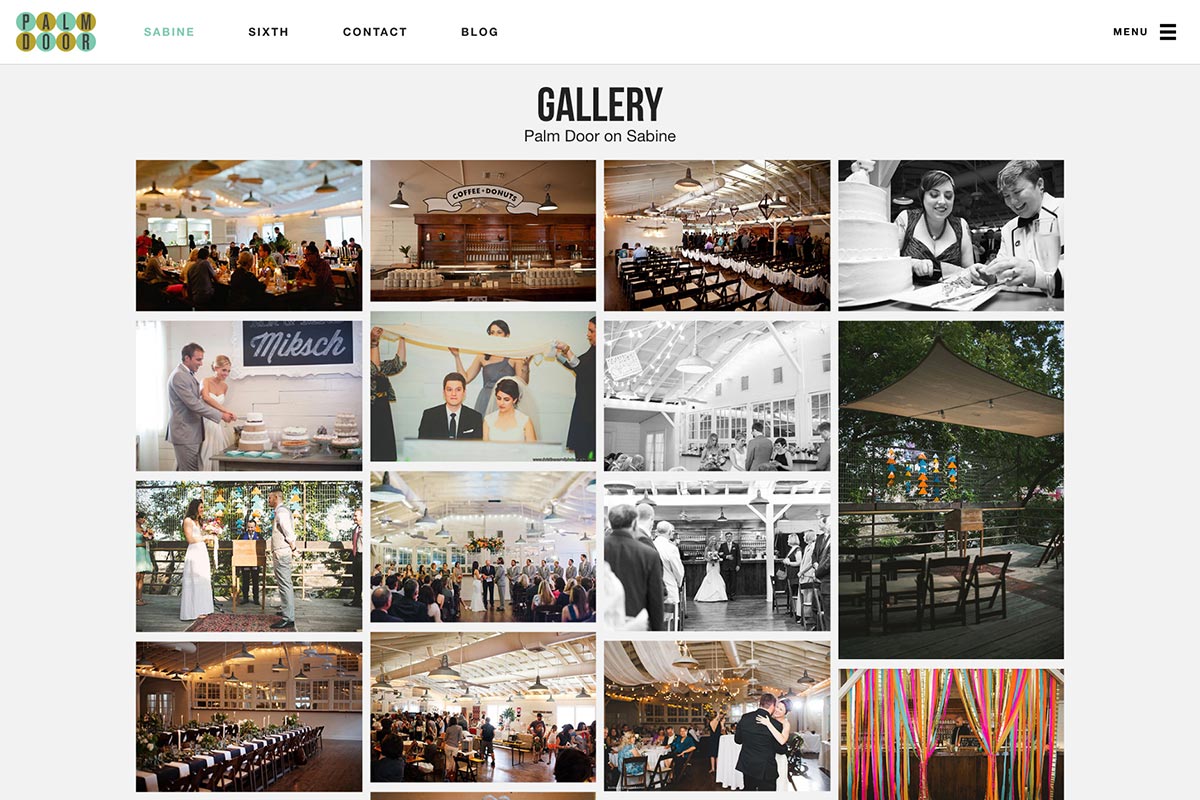 sabine gallery