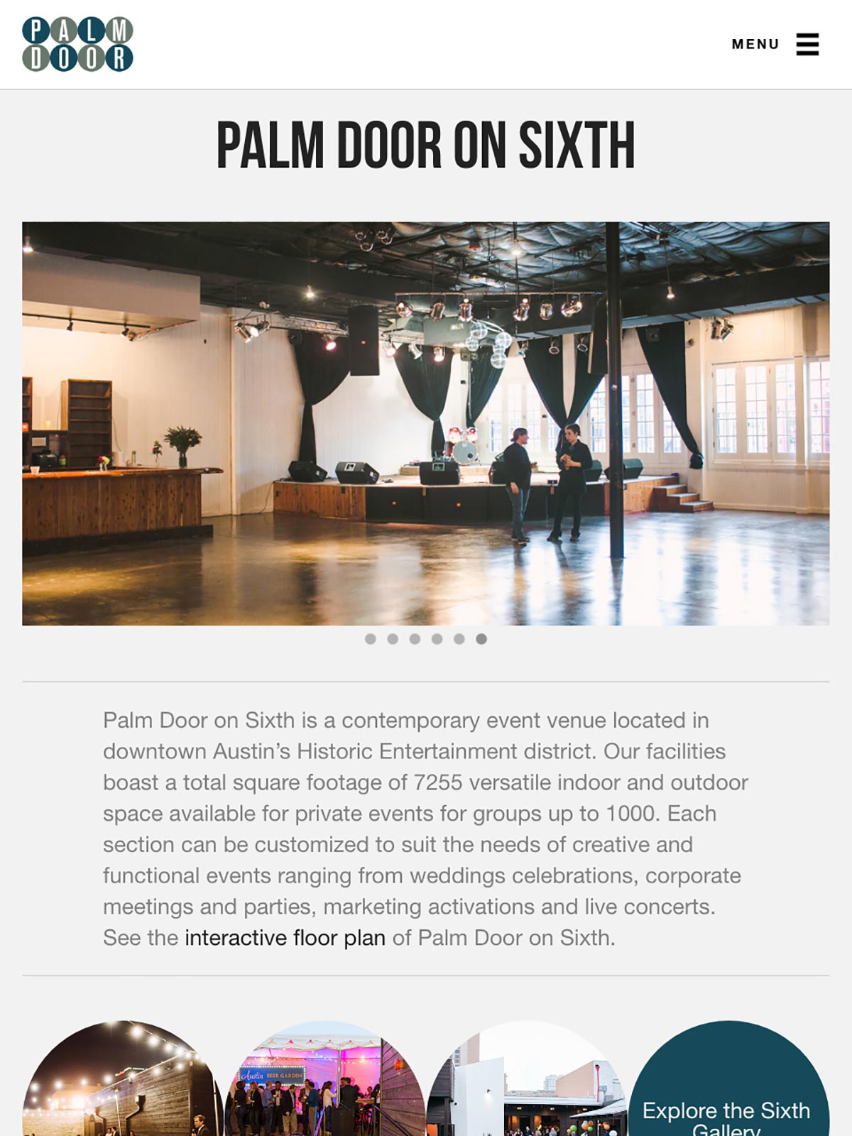 sixth home