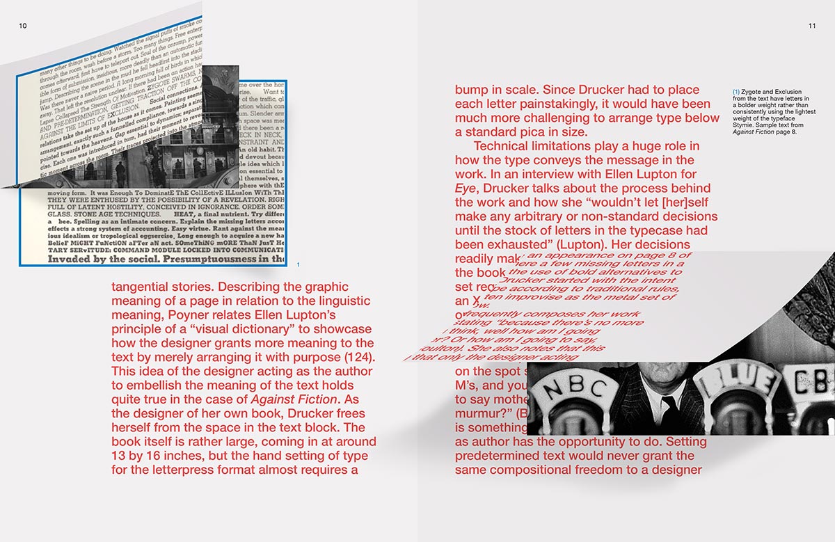 what is the underlying message of a story called