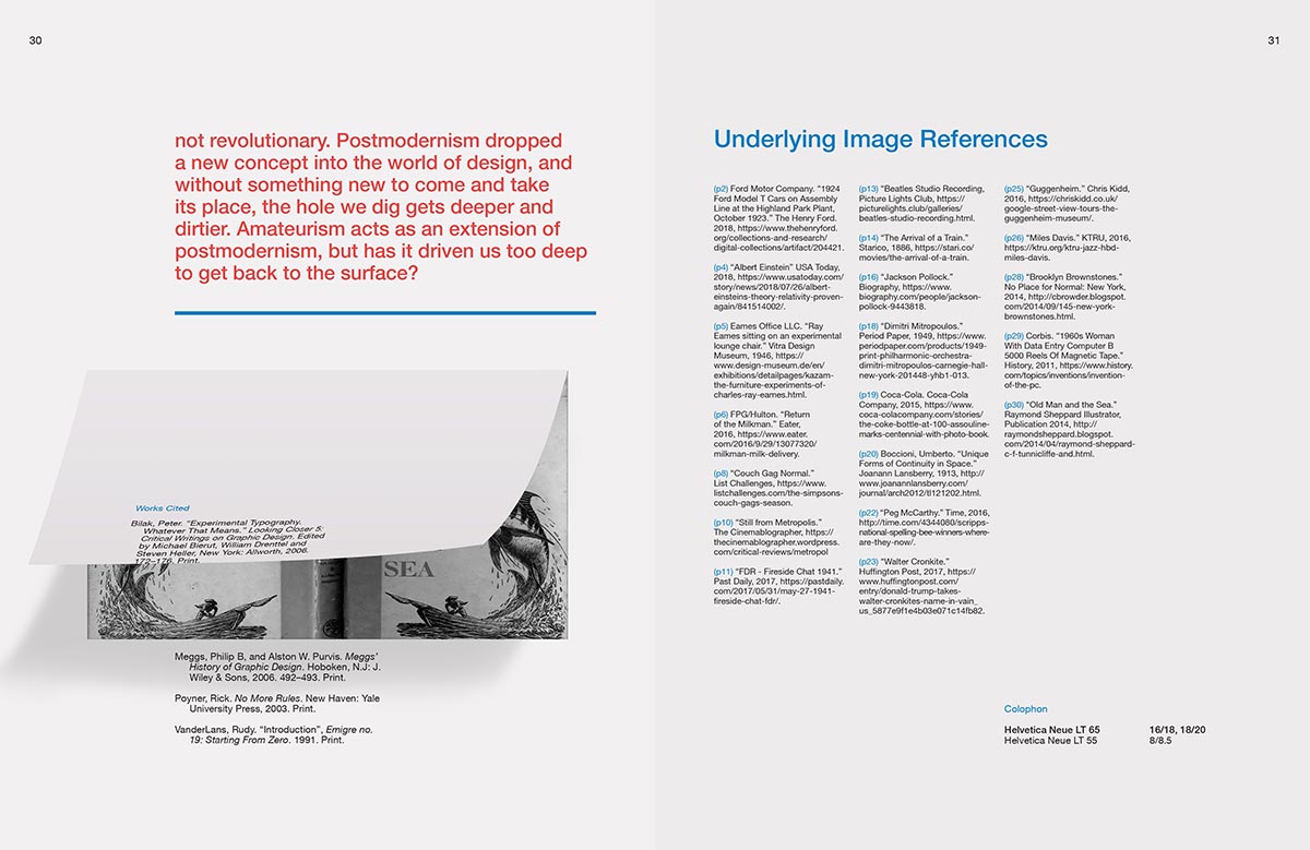 the underlying message or main idea of the story