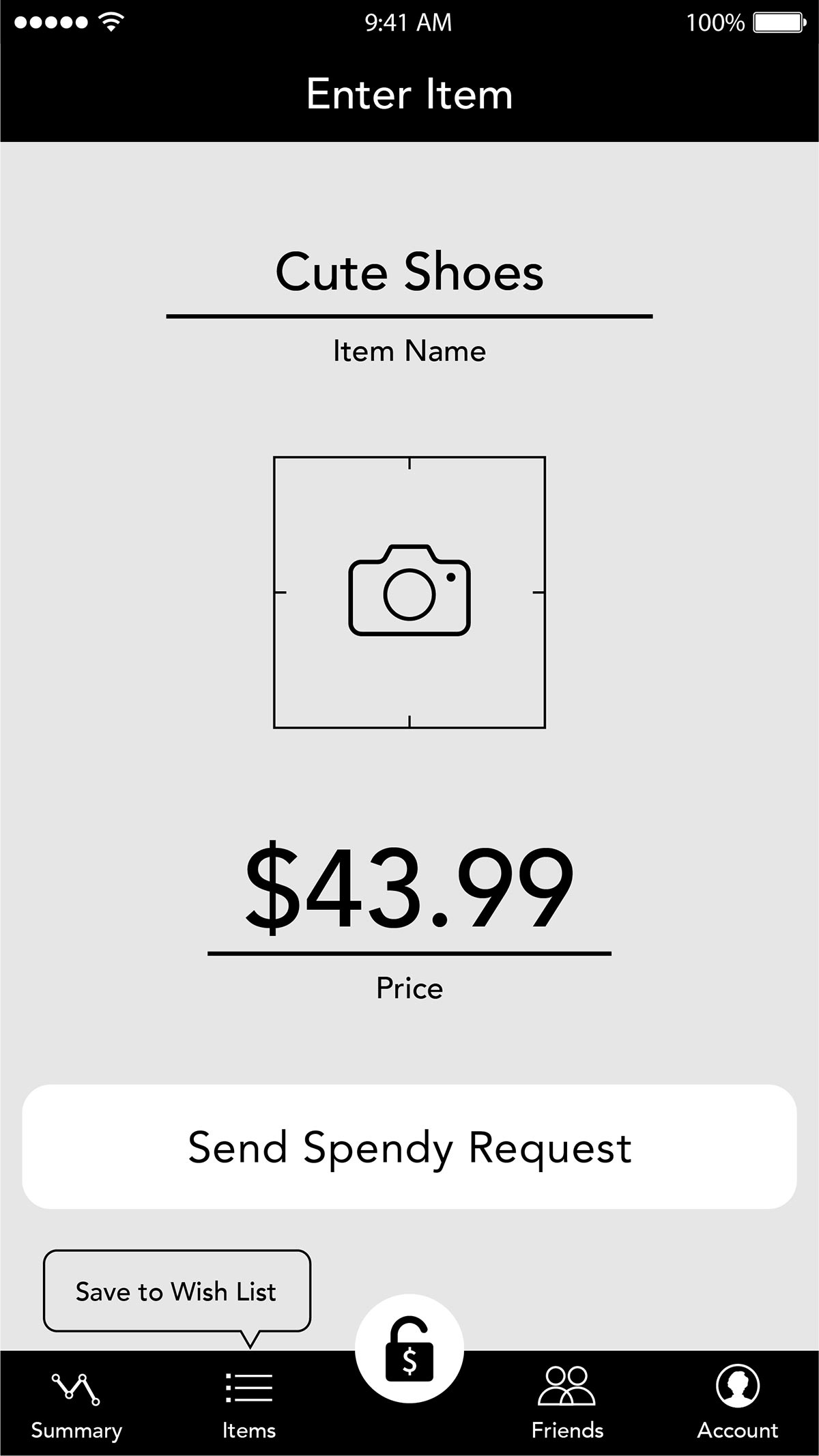 purchase request