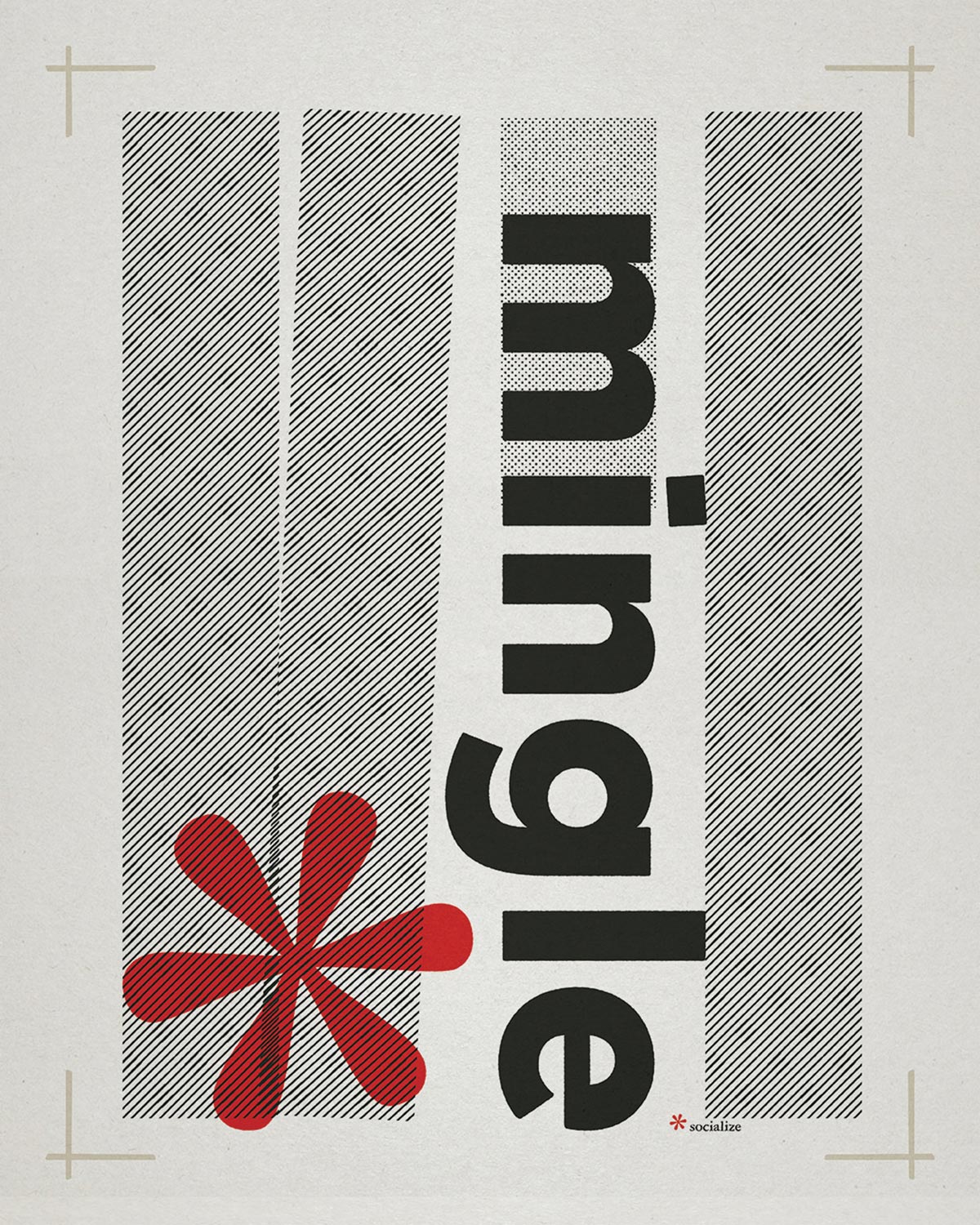 mingle