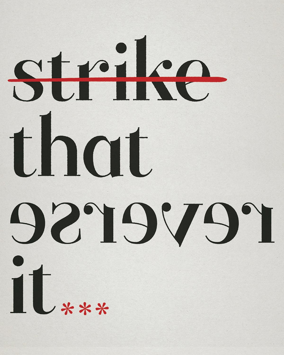 strikereverse